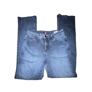 NDYJ Not Your Daughters Jeans Mini Bootcut Medium Wash - Size 8